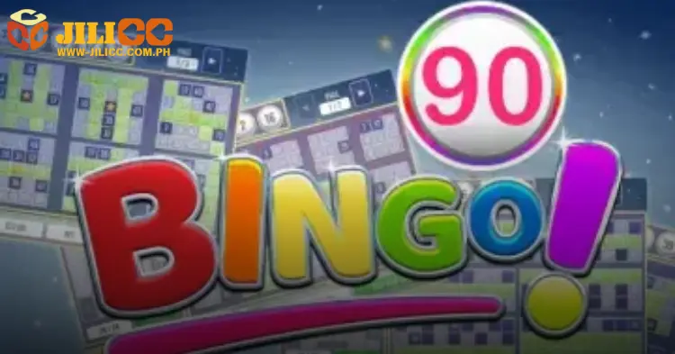 90-Ball Bingo