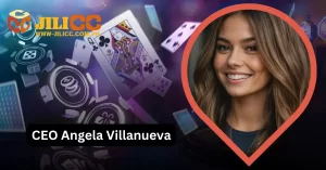 CEO Angela Villanueva JILICC