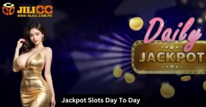 Jackpot Slots Day To Day