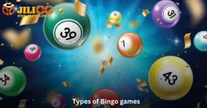 Types of Bingo games