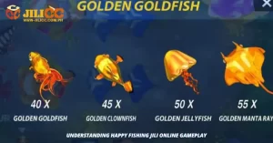 Understanding Happy Fishing Jili Online Gameplay