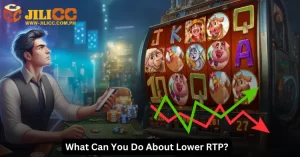 What Can You Do About Lower RTP