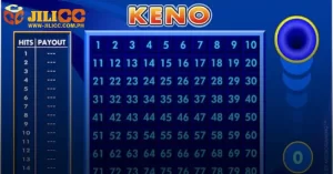 What is Keno?