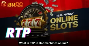 What is RTP in slot machines online