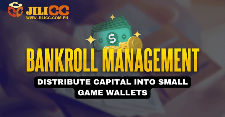 Distribute Capital into Small Game Wallets