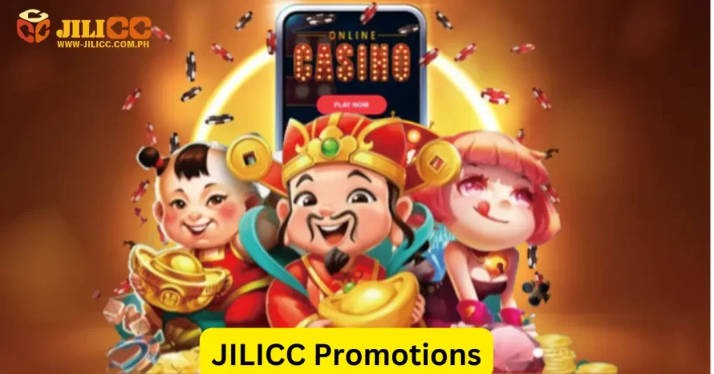 JILICC Promotions