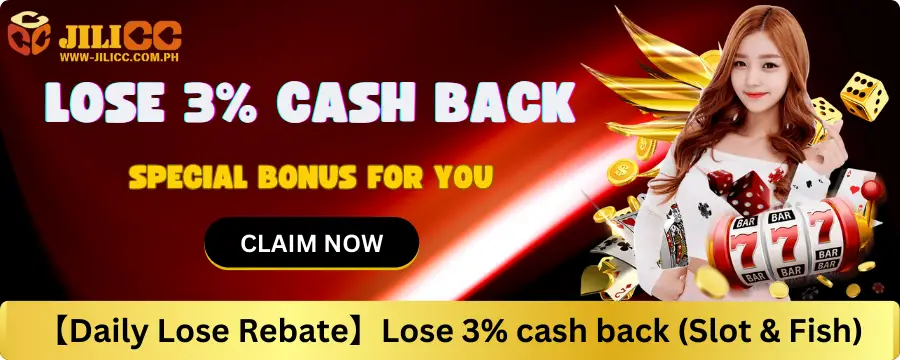 Lose 3 cash back