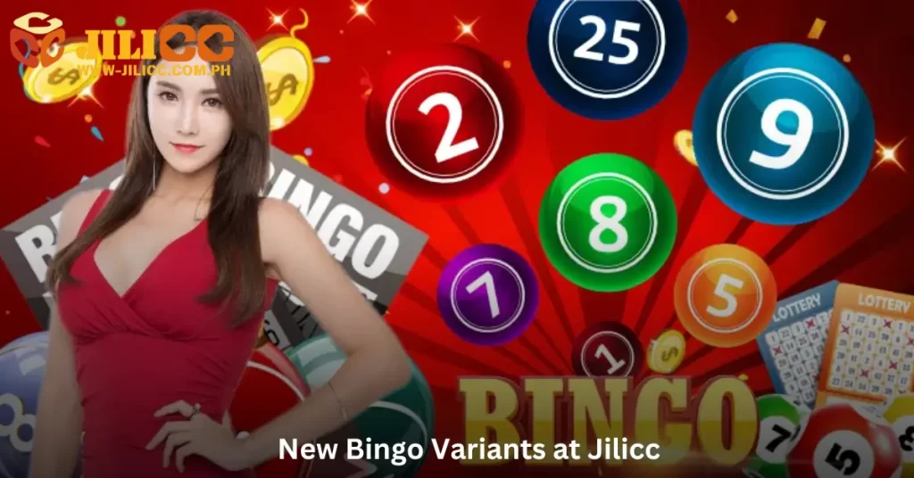 New Bingo Variants at Jilicc